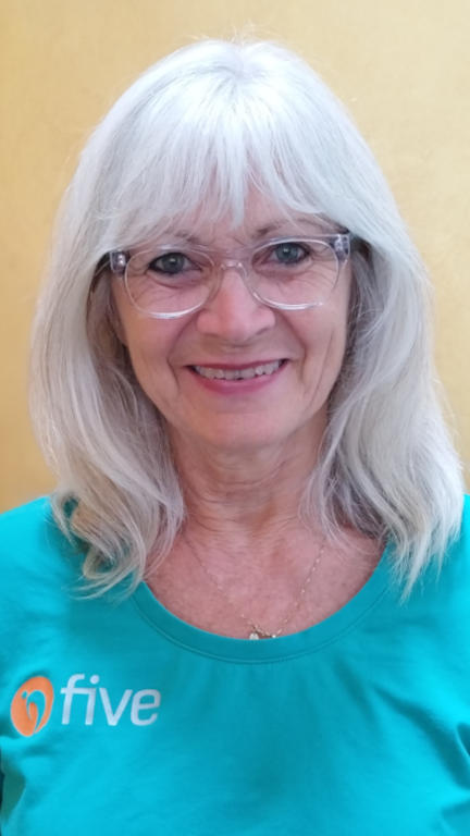 Silvia Blechinger ist Trainerin bei Physio Aktiv Reckendorf