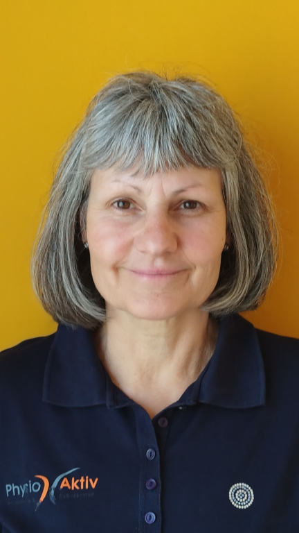 Petra Lurz ist Rezeptionistin bei Physio Aktiv Reckendorf